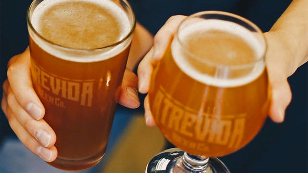 Atrevida Brewing Co. Colorado Springs, CO