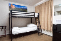 Bunk Beds in Garden of Gods Room