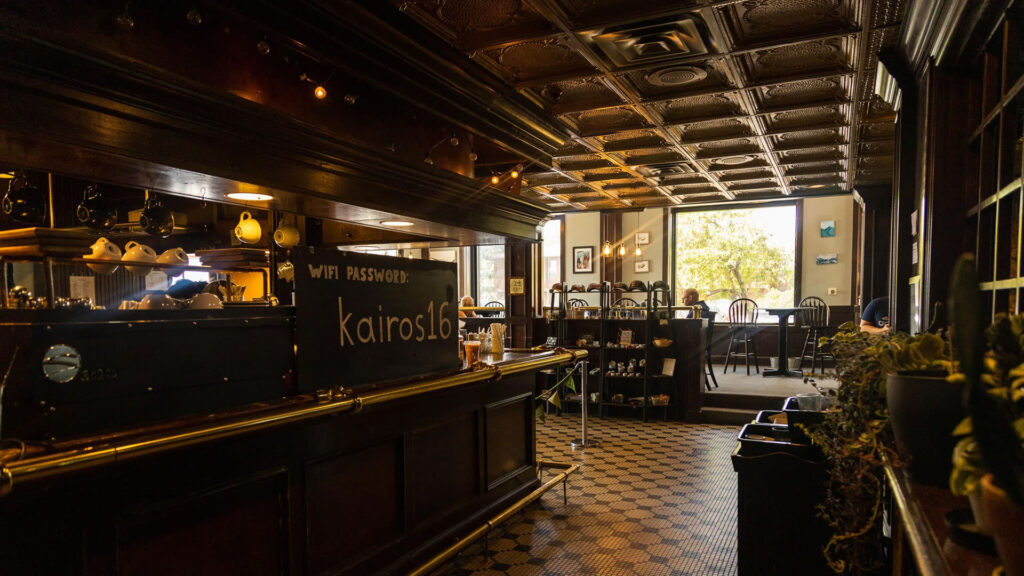 Kairos Coffee House