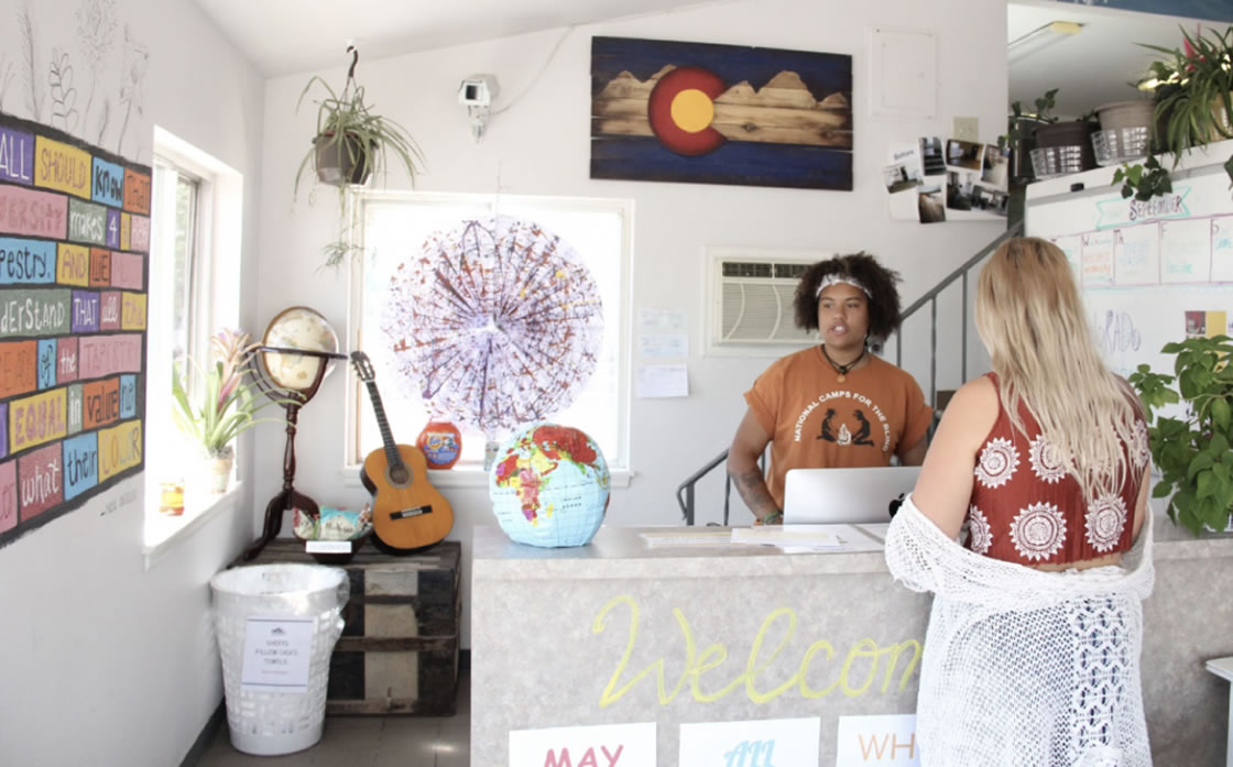 MYTH 2 - HOSTELS AREN’T SAFE