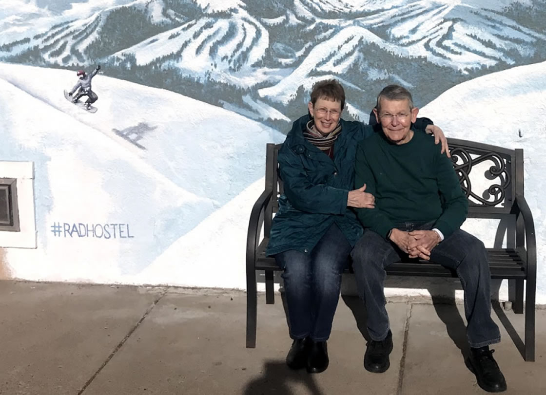 MYTH 3 - HOSTELS ARE ONLY FOR YOUNG PEOPLE