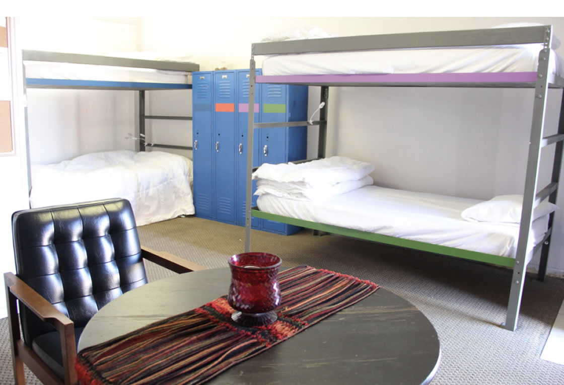 MYTH 5 - HOSTELS ARE DIRTY AND GROSS