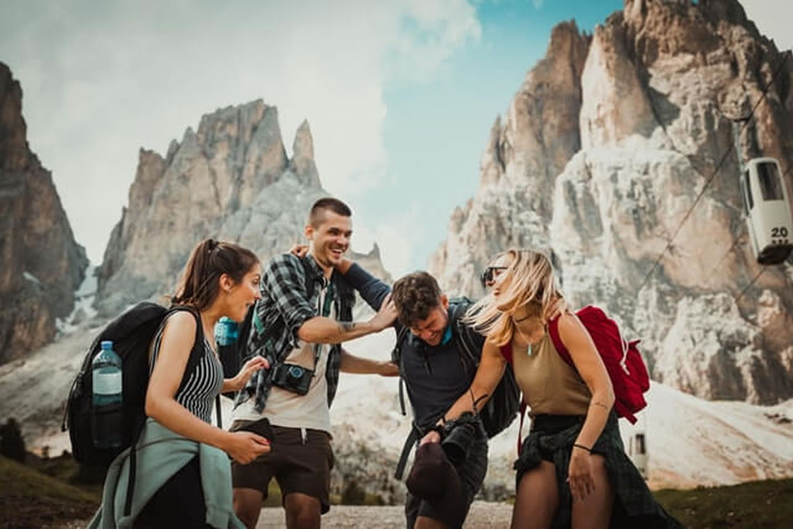 RAD Hostel - Friendly Hikers