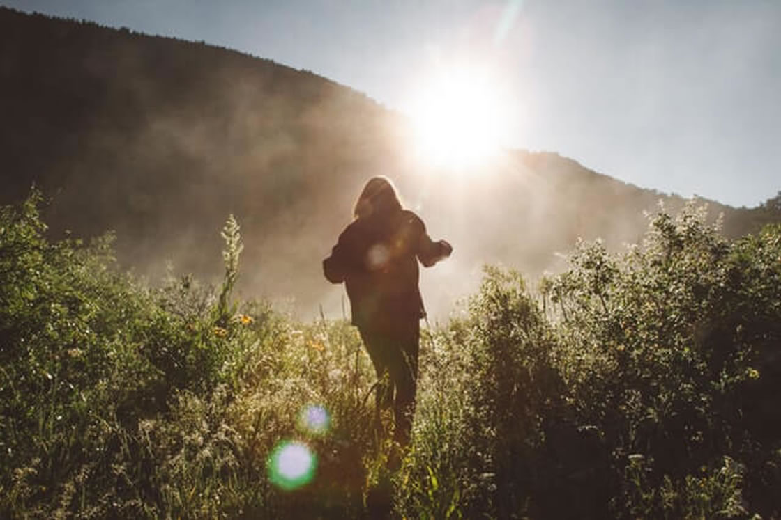 RAD Hostel - Hiking is Plentiful
