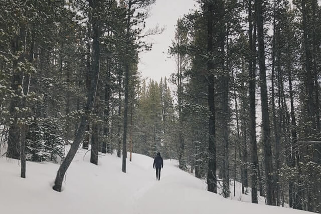 RAD Hostel - IRELAND Winter Walks