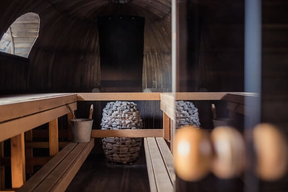 RAD Hostel - RUSSIA banya