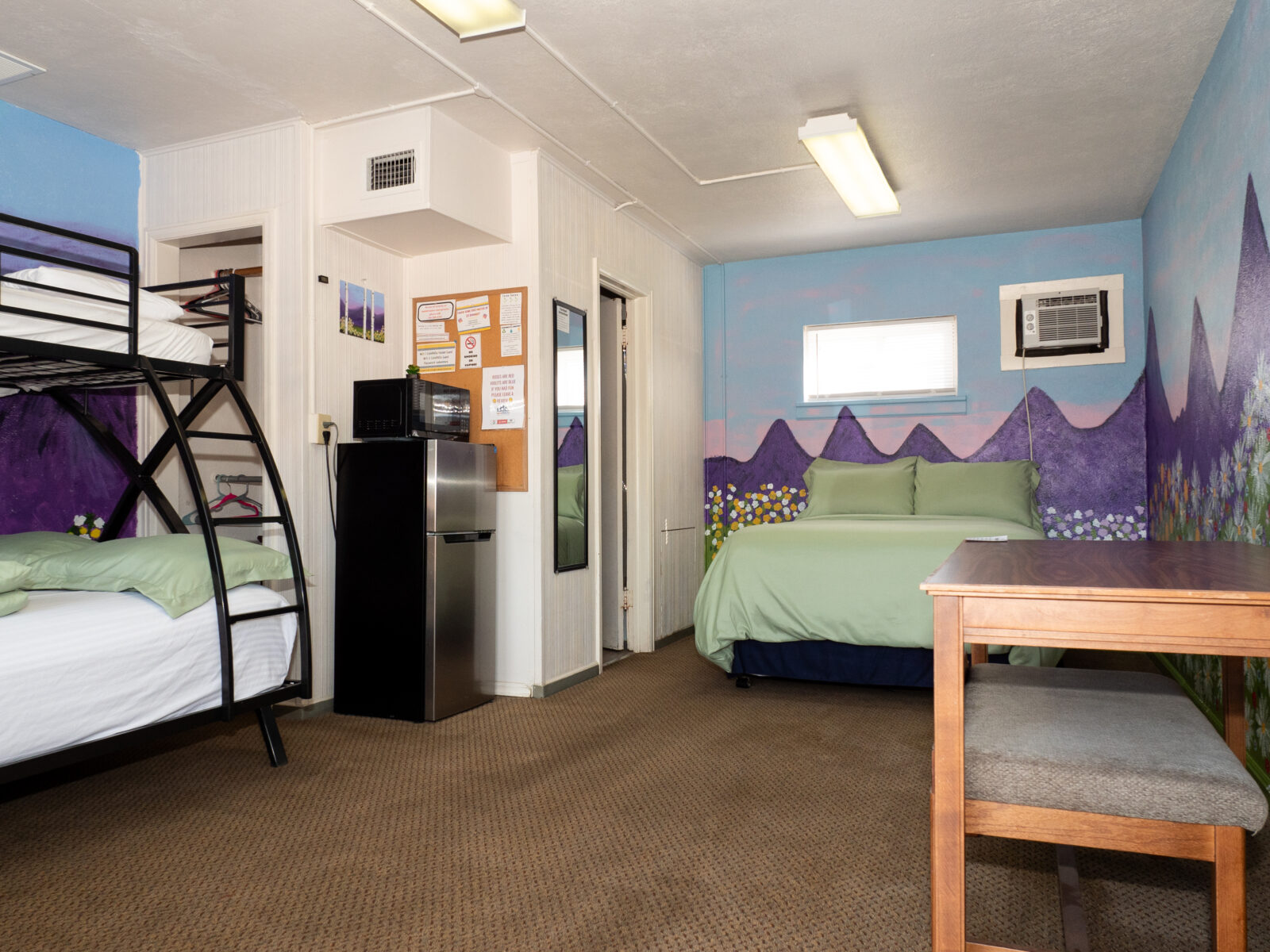Wildflower Room