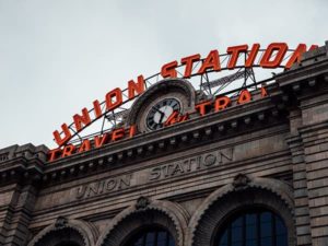 Union Station in Denver, CO