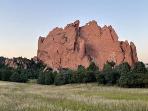 Garden of the Gods