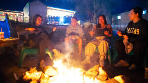 Bonfire chronicles