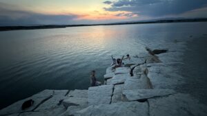 Pueblo reservoir