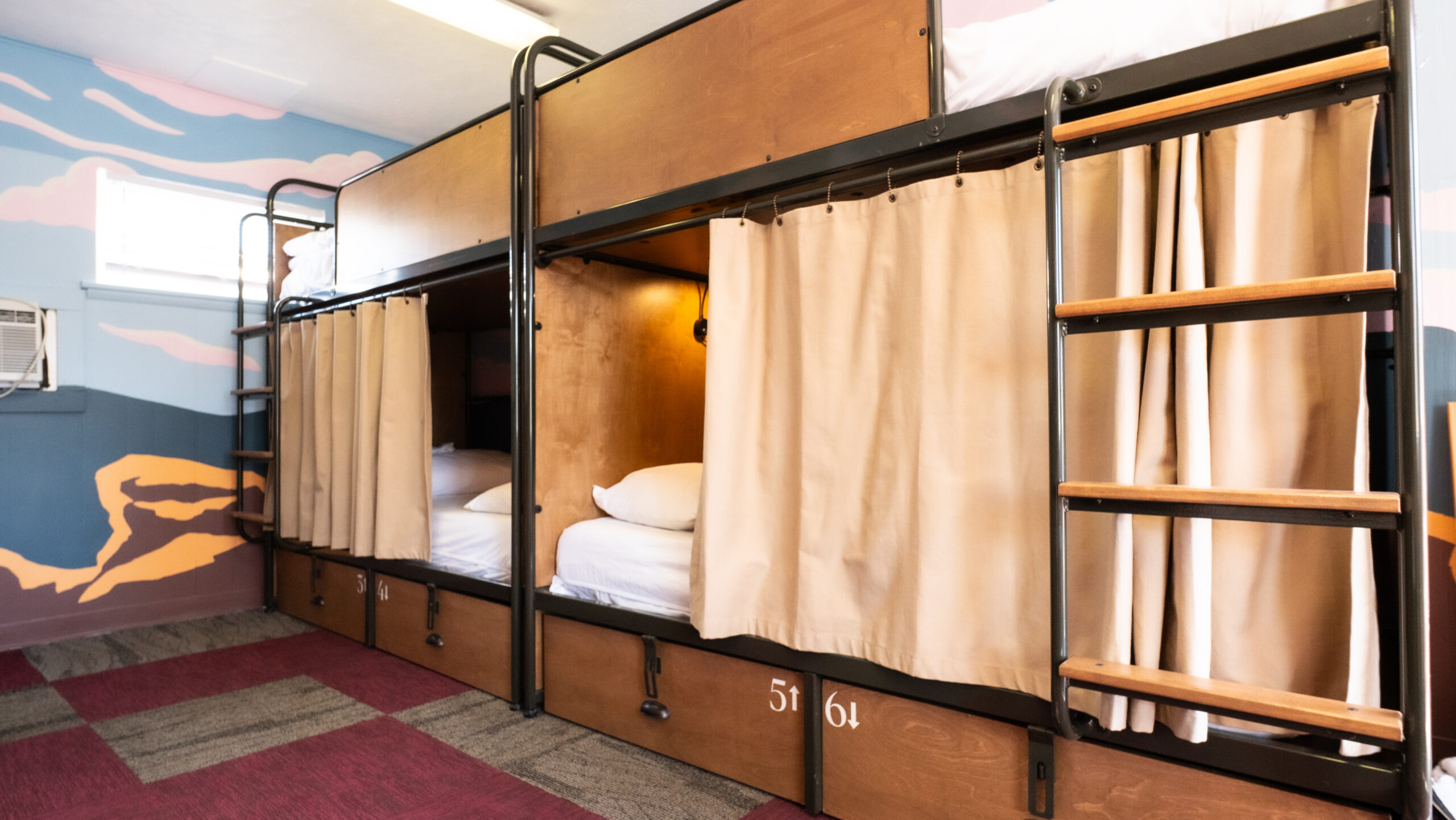 Dorm room