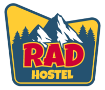 RAD Hostel Logo
